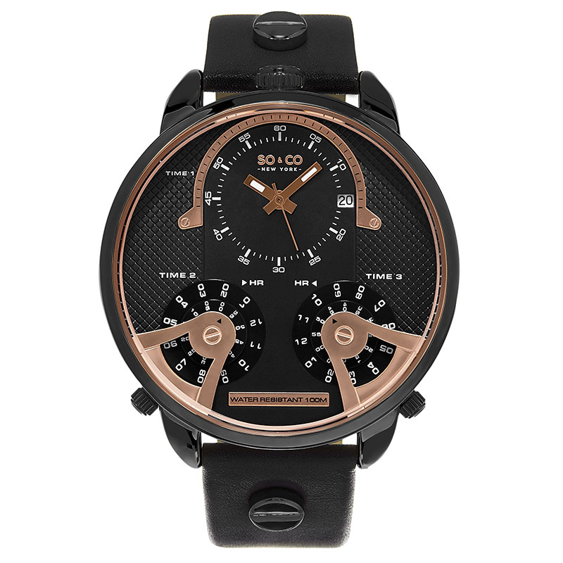 Часы Stuhrling Original SoHo 5240.2